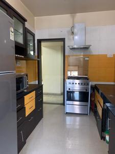 Kitchen Image of 2000 Sq.ft 2.5 BHK Villa for rent in Mohammed Wadi Pune for Rs. 45000