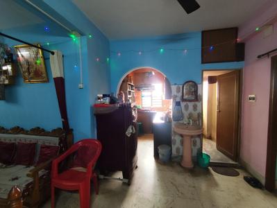 Hall Image of 1085 Sq.ft 2 BHK Apartment / Flat for sale in Airport Gate no. 1 Kolkata for Rs. 3400000