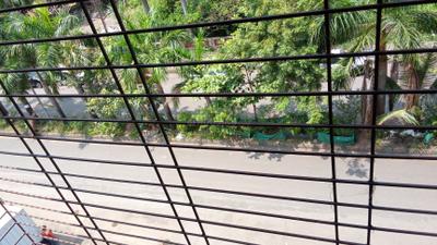 Balcony Image of 665 Sq.ft 1 BHK Apartment / Flat for sale in Hari Om Shagun, Ulwe Navi Mumbai for Rs. 4600000