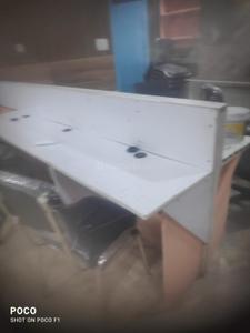 Kitchen Image of 850 Sq.ft 3 BHK Builder Floor for rent in Tollygunge Kolkata for Rs. 35000