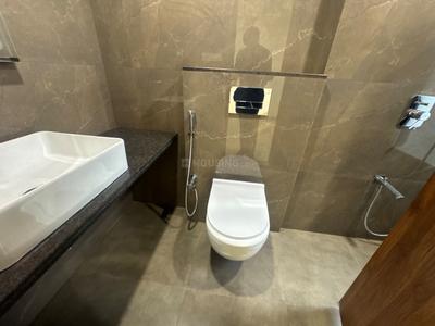 Bathroom Image of 1850 Sq.ft 3 BHK Apartment / Flat for sale in Shree Jewel Crest, Nerul Navi Mumbai for Rs. 36600000