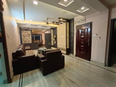 Hall Image of 2300 Sq.ft 5 BHK Builder Floor for rent in New Alipore Kolkata for Rs. 70000