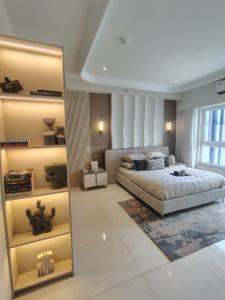 Bedroom Image of 1900 Sq.ft 3 BHK Apartment / Flat for sale in Godrej Elaris, Mundhwa Pune for Rs. 27500000