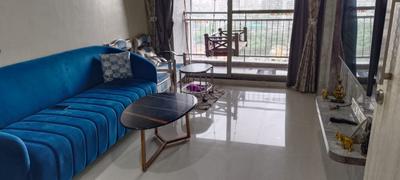 Hall Image of 955 Sq.ft 2 BHK Apartment / Flat for sale in Seasons Orchid, Kalyan West Kalyan for Rs. 7500000
