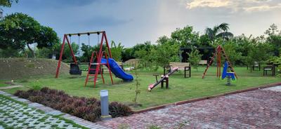 Image of 1195 Sq.ft 2 BHK Apartment / Flat for sale in M G Gulmohar Greens Plot, Kalyanpur, Kanpur for Rs. 6950000