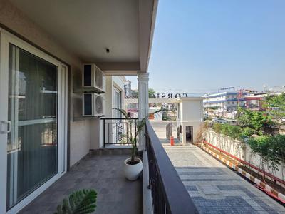 Balcony Image of 2129 Sq.ft 3 BHK Apartment / Flat for sale in Corsica Heights, Brahmanwala Dehradun for Rs. 20200000