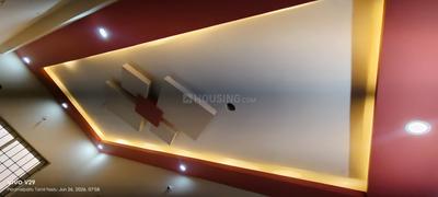 Hall Image of 850 Sq.ft 2 BHK Independent House for sale in Veppampattu Chennai for Rs. 4200000