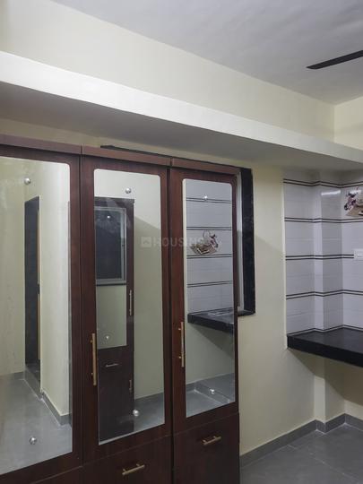 Kitchen Image of Little Heaven PG Services  in Warje, Pune