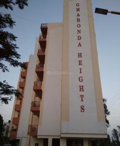 Image of 850 Sq.ft 2 BHK Apartment / Flat for sale in Draupadi Shivlok Heights, Gopal Nagar, Bhopal for Rs. 2300000