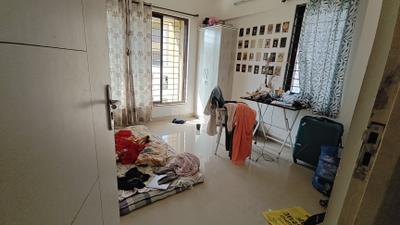 Bedroom Image of 1350 Sq.ft 3 BHK Apartment / Flat for sale in Kalpataru Splendour, Wakad Pune for Rs. 13500000