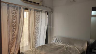 Bedroom Image of 600 Sq.ft 2 BHK Apartment / Flat for sale in Vile Parle West Mumbai for Rs. 22000000