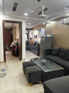Hall Image of 1080 Sq.ft 2 BHK Builder Floor for sale in Amolik Residency, Sector 86 Faridabad for Rs. 9200000