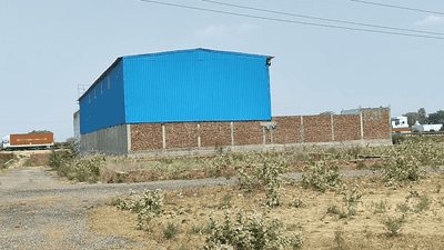 Image of 264 Sq.ft Residential Plot / Land for sale in Mathura Cantonment, Mathura for Rs. 3500000