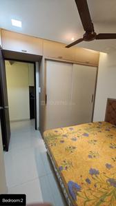 Bedroom Image of 1250 Sq.ft 2 BHK Apartment / Flat for sale in Ulwe Navi Mumbai for Rs. 8500000