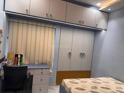 Bedroom Image of 1363 Sq.ft 3 BHK Apartment / Flat for sale in New Alipore Kolkata for Rs. 19000000