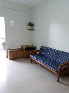 Hall Image of 670 Sq.ft 1 BHK Apartment / Flat for rent in Hari Parva, Wanowrie Pune for Rs. 20000