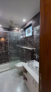 Kitchen Image of 1500 Sq.ft 3 BHK Builder Floor for rent in Janakpuri New Delhi for Rs. 55000