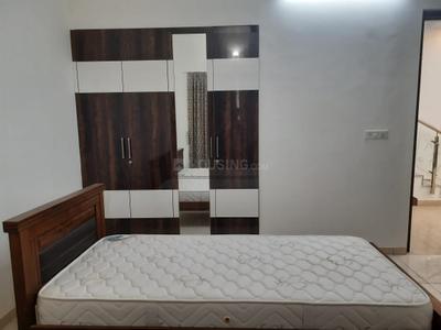 Bedroom Image of 2600 Sq.ft 4 BHK Villa for rent in KK Nagar Chennai for Rs. 110000