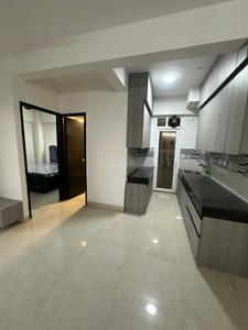 Kitchen Image of 683 Sq.ft 2 BHK Apartment / Flat for sale in Signature Global The Serenas, Sector 36 Sohna for Rs. 6300000