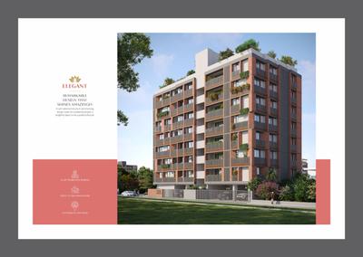 Image of 2322 Sq.ft 3 BHK Apartment / Flat for sale in Paldi, Ahmedabad for Rs. 19600000