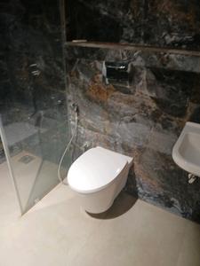 Common Bathroom Image of 810 Sq.ft 1 BHK Apartment / Flat for rent in Earth Anand, Mandvi Mumbai for Rs. 55000