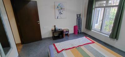 Balcony Image of 1265 Sq.ft 3 BHK Apartment / Flat for sale in Oceanic Apartment, Andheri West Mumbai for Rs. 49800000