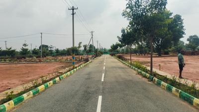 Image of 1200 Sq.ft Residential Plot / Land for sale in Chikkaballapura Town, Chikballapur District for Rs. 3960000