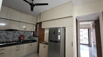 Kitchen Image of 1100 Sq.ft 3 BHK Apartment / Flat for sale in Polaris Elina, Randheja Gandhinagar for Rs. 7000000