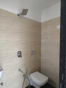 Bedroom Image of 610 Sq.ft 1 BHK Apartment / Flat for rent in Cosmos Park, Kasarvadavali Thane for Rs. 16001