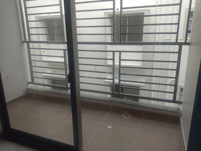 Balcony Image of 1868 Sq.ft 3 BHK Apartment / Flat for sale in Rasulgarh Bhubaneswar for Rs. 13000000