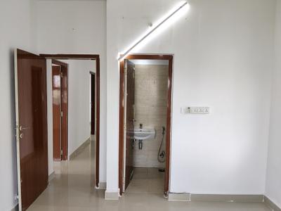 Bedroom Image of 1729 Sq.ft 3 BHK Apartment / Flat for sale in Godrej Garden City, Jagatpur Ahmedabad for Rs. 10300000
