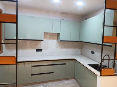 Kitchen Image of 900 Sq.ft 2 BHK Builder Floor for sale in Swaraj Homes RWA Sant Nagar, Sant Nagar New Delhi for Rs. 11000000