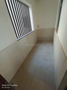 Balcony Image of 2200 Sq.ft 3 BHK Apartment / Flat for rent in Skyi Songbirds , Bhugaon Pune for Rs. 40000