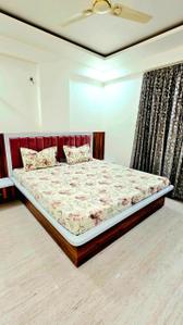 Bedroom Image of 1357 Sq.ft 3 BHK Apartment / Flat for sale in Aaradhya AG Heights II, Vaishali Nagar Extension Jaipur for Rs. 7200000