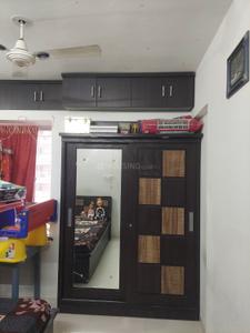 Hall Image of 714 Sq.ft 2 BHK Apartment / Flat for sale in 38 Park Majestique, Undri Pune for Rs. 5500000