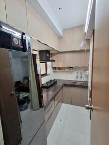 Kitchen Image of 805 Sq.ft 2 BHK Apartment / Flat for sale in SDPL Aashray Beltarodi II, Beltarodi Nagpur for Rs. 5500000