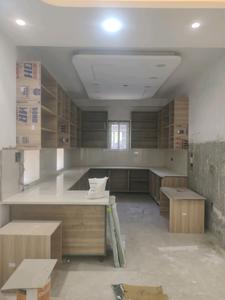 Kitchen Image of 2700 Sq.ft 4 BHK Builder Floor for sale in Green Field Colony Faridabad for Rs. 20500000