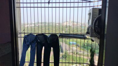 Bedroom Image of 780 Sq.ft 1 BHK Apartment / Flat for sale in Infini Om Sai Home, Bhiwandi Thane for Rs. 5500000