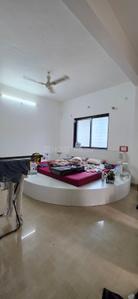 Hall Image of 645 Sq.ft 1 RK Apartment / Flat for rent in Karve Nagar Pune for Rs. 16000