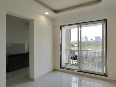 Living Room Image of 750 Sq.ft 1 BHK Apartment / Flat for sale in Shripal Sattva Bldg 2, Vasai West Vasai for Rs. 4600000