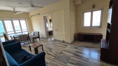 Living Room Image of 1270 Sq.ft 3 BHK Apartment / Flat for rent in K Raheja Eastate, Borivali East Mumbai for Rs. 74000