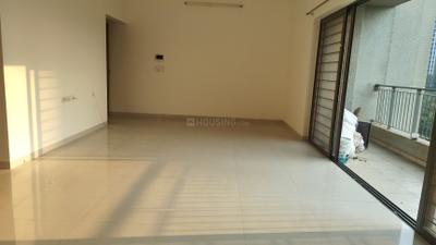 Living Room Image of 1040 Sq.ft 2 BHK Apartment / Flat for sale in Skyi Songbirds , Bhugaon Pune for Rs. 7800000