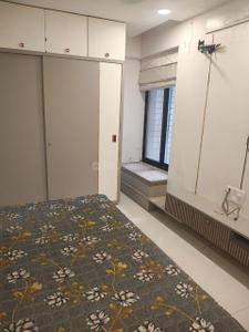 Bedroom Image of 1815 Sq.ft 3 BHK Apartment / Flat for sale in Sakar Elite Apex, Mahalakshmi Nagar Indore for Rs. 15000000