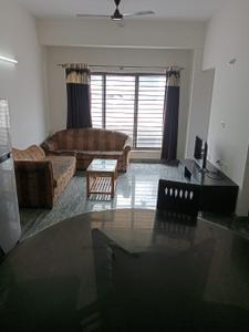 Hall Image of 1000 Sq.ft 2 BHK Apartment / Flat for rent in Vijayanagar Bengaluru for Rs. 29000