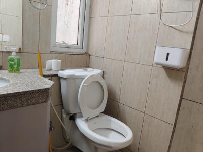 Image of 1220 Sq.ft 2.5 BHK Apartment / Flat for rent in Lotus Panache Island Phase 2, Sector 110, Noida for Rs. 40000