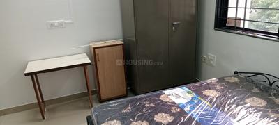 Bedroom Image of girls pg in Magarpatta City, Pune