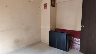 Bedroom Image of 600 Sq.ft 1 BHK Apartment / Flat for rent in Raunak City, Kalyan West Kalyan for Rs. 11500