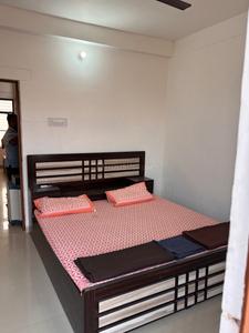 Bedroom Image of 800 Sq.ft 2 BHK Apartment / Flat for rent in Awas Vikas Colony Ayodhya for Rs. 15000