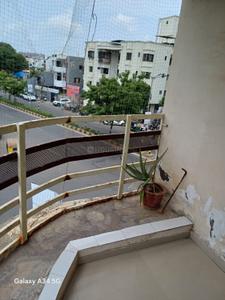 Balcony Image of 1125 Sq.ft 2 BHK Apartment / Flat for rent in Nava Vadaj Ahmedabad for Rs. 20000