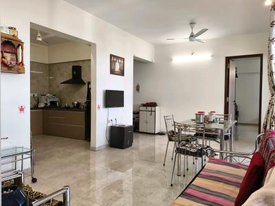 Living Room Image of 1530 Sq.ft 3 BHK Apartment / Flat for sale in Nirman Vishnubaug, Shivaji Nagar Pune for Rs. 33000000